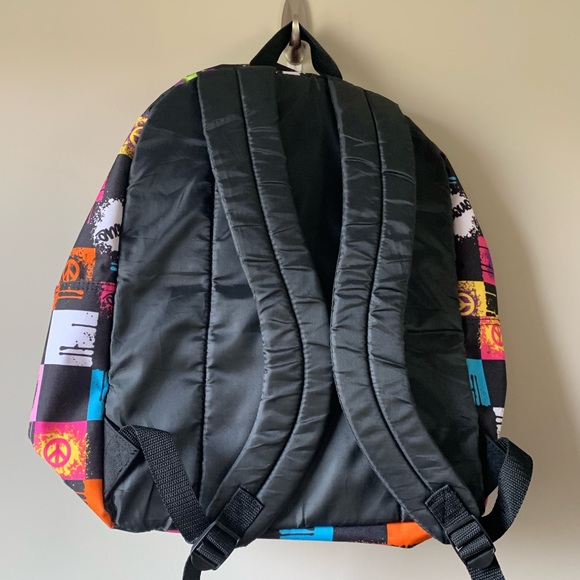 Vibrant Angels Backpack - Picture 2 of 2